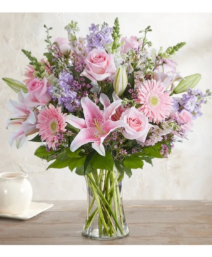 Always On My Mind Flower Bouquet 