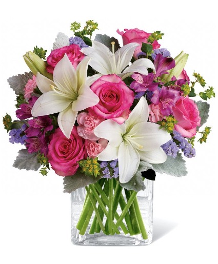 Always On My Mind Flower Bouquet 
