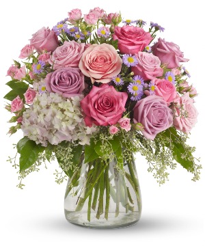 Always On My Mind Flower Bouquet 