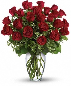 Always On My Mind Roses Arranged