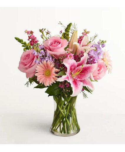 ALWAYS ON MY MIND VASE