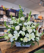 Always Remebered Arrangement