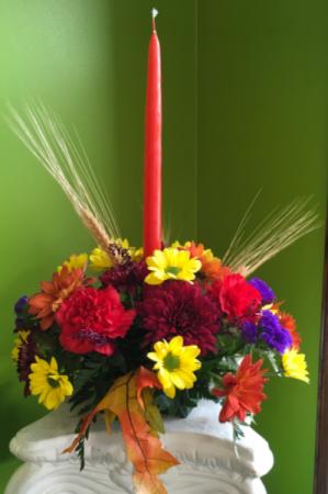 Always Thankful Fresh Arrangement