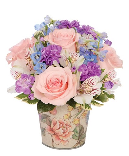 Always Treasured  Birthday / Mother's Day 