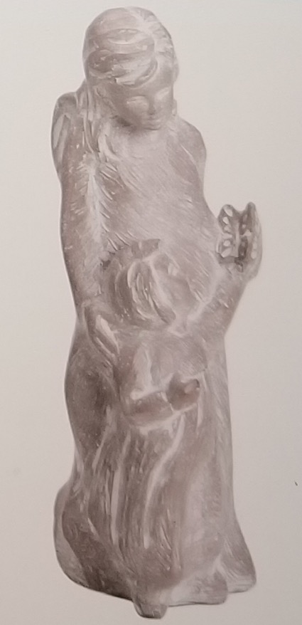 Always With You (Vintage Rose) Angels