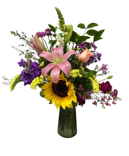 Always You Flower Arrangement