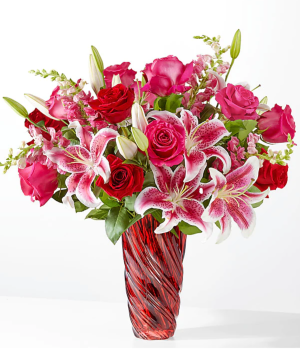 Love & Romance - RTP Fresh Flowers - Apex, NC