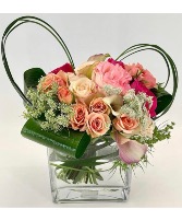 Always yours Classy arrangement 