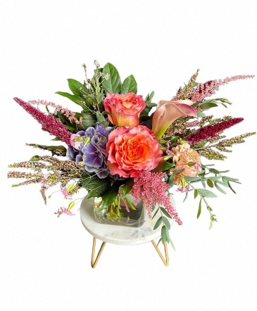 Amanda la fleur  in Waco, TX | Bloomingals Floral Boutique