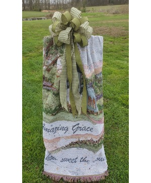 Amazing Grace Afghan 