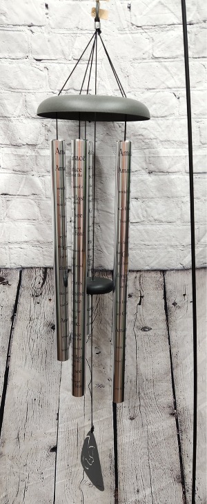 Amazing Grace Chimes 