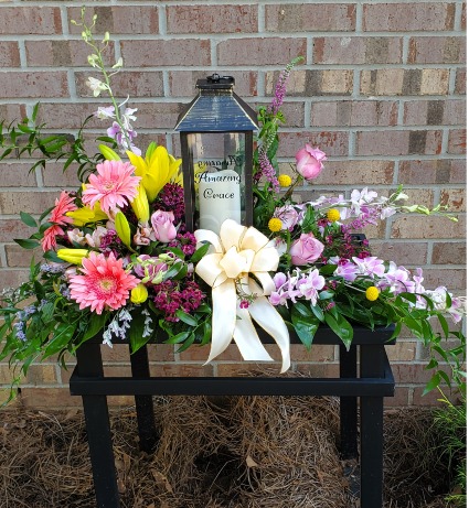 Garden Lantern 