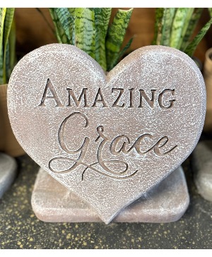 Amazing Grace Garden Stone Garden Stone