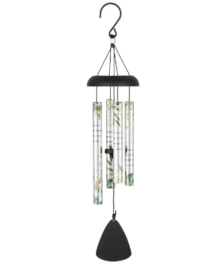 "Amazing Grace" 21" Wind Chimes windchime
