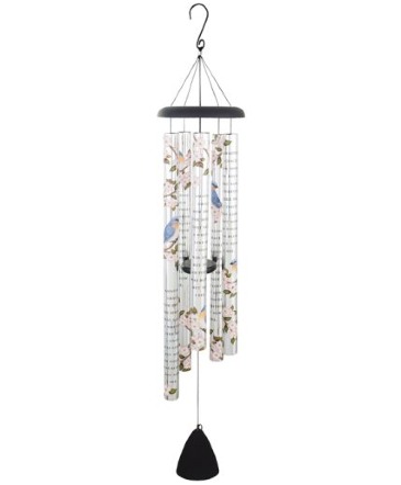 "Amazing Grace How Sweet The Sound" 55" 63083 Wind-chime in Cleveland, TN | FLOWERS N THINGS