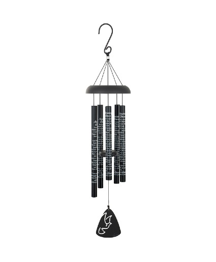 Amazing Grace How Sweet The Sound Wind Chimes