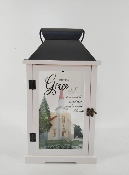Amazing Grace Lantern Lantern