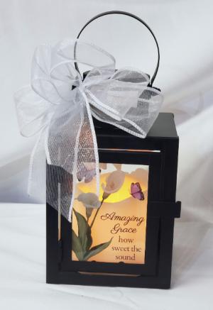 Amazing Grace Lantern Light Up Amazing Grace Lantern