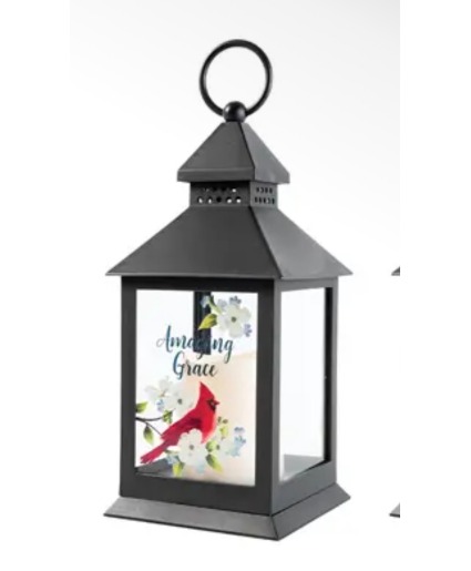 Amazing grace small lantern Lantern 