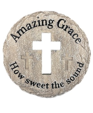 Amazing Grace Stepping Stone