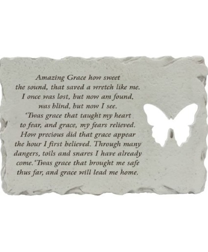 Amazing Grace Stone stone