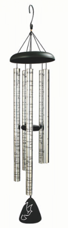Amazing Grace Sympathy Windchimes