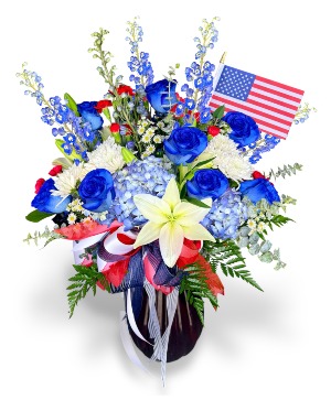 Amazing Grace Vase Arrangement