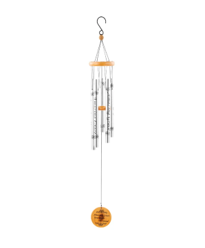 Amazing Grace Wind Chime 