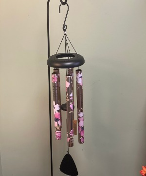 Amazing Grace Wind Chimes  