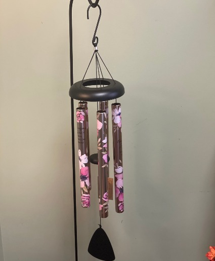 Amazing Grace Wind Chimes  