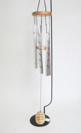 Amazing Grace Windchime- Stand Not Included