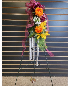 Amazing Grace Windchime  