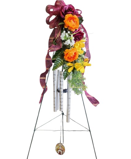 Amazing Grace Windchime  