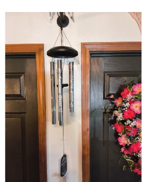Amazing Grace Windchime