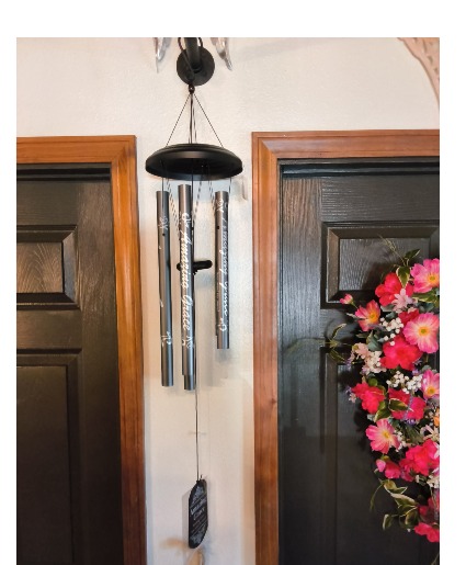Amazing Grace Windchime