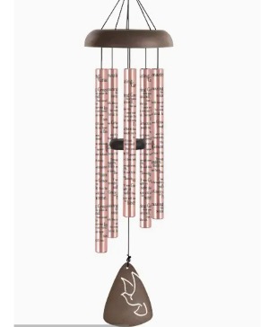 Amazing Grace Windchime  