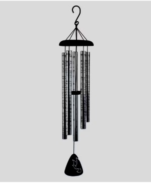 Amazing Grace Windchime Gift