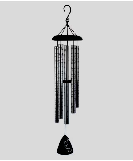 Amazing Grace Windchime Gift
