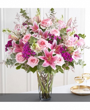 Amazing mom bouquet  