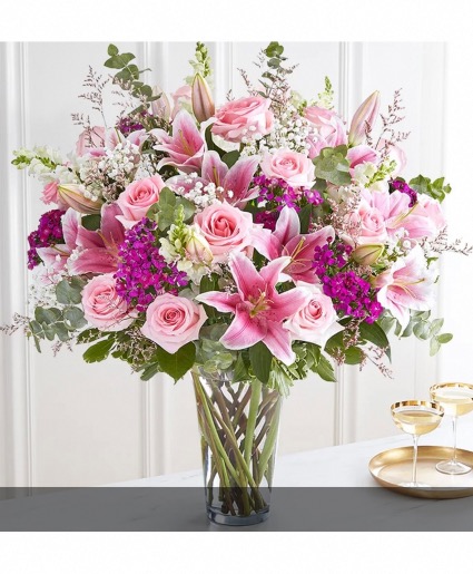 Amazing mom bouquet  