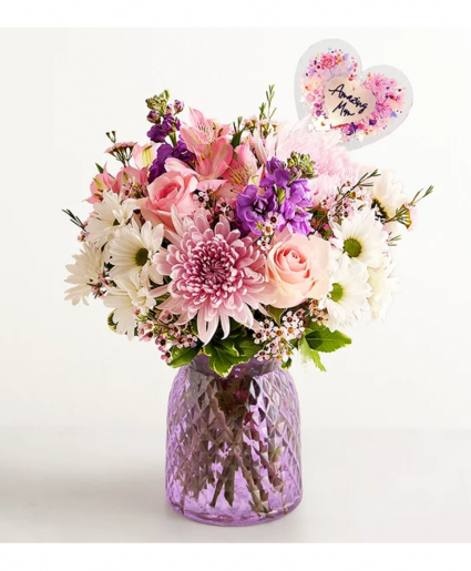 Amazing Mom Bouquet 