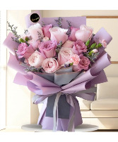 Dreams Bouquet wrapping Bouquet