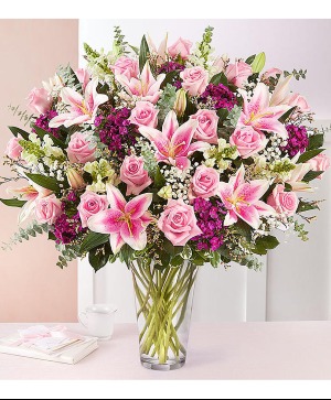 Amazing  vase