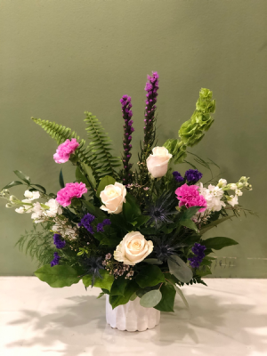 Amazing white Bouquet 