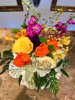 Ambrosia Roses Bouquet 