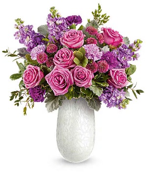 Ameila Bouquet vase arrangement
