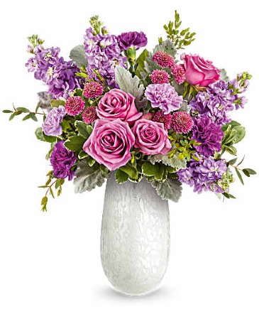 Amelia Bouquet Arrangement in Denison, TX | JUDY'S FLOWER SHOPPE