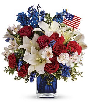 America The Beautiful 