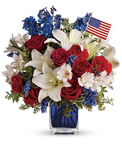 America The Beautiful 