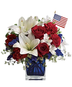 America The Beautiful 